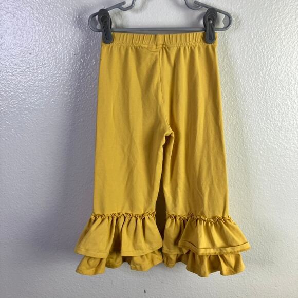 Matilda Jane Oh Sugar Tunic Big Ruffle Size 4 Set Jar Wonderment Autumn Fall - Picture 7 of 8